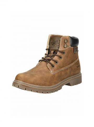 Зимние ботинки