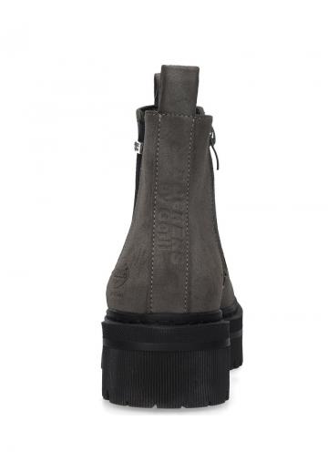 Полусапожки на платформе