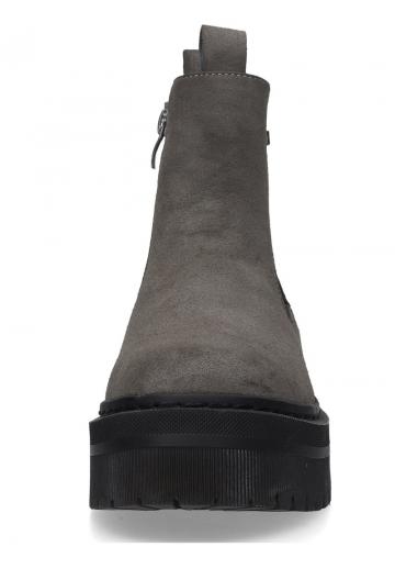 Полусапожки на платформе