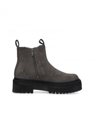 Полусапожки на платформе