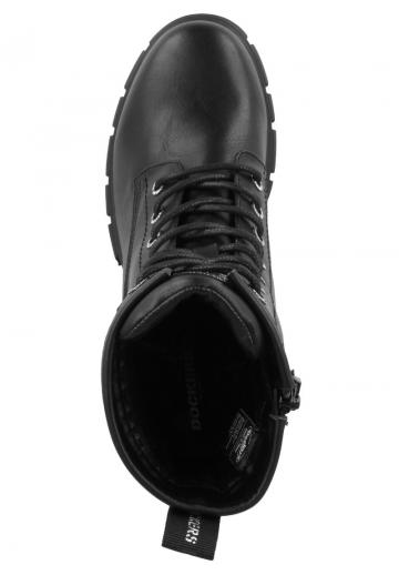 Ботинки на шнуровке