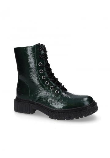 Ботинки на шнуровке