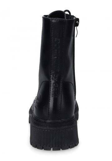 Ботинки на шнуровке