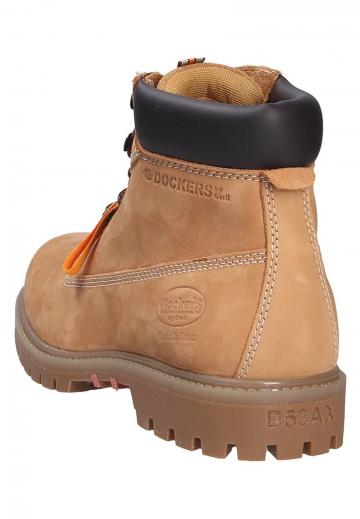 Зимние ботинки