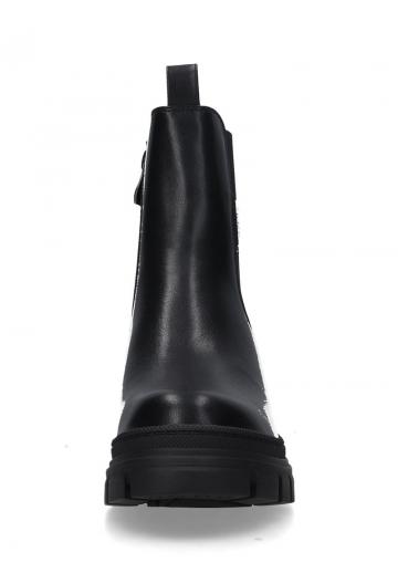 Полусапожки на платформе