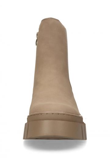 Полусапожки на платформе