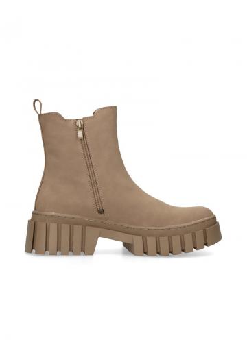 Полусапожки на платформе