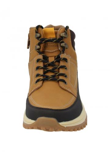 Ботинки на шнуровке