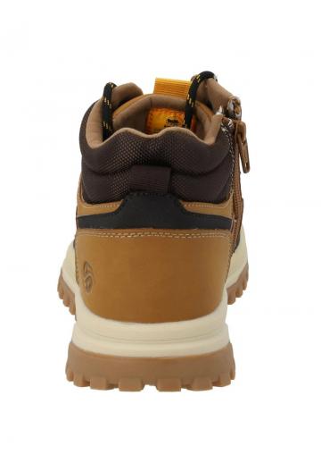 Ботинки на шнуровке