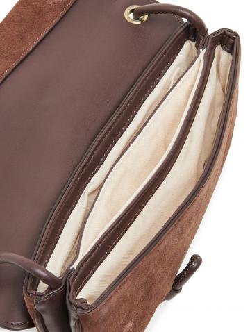 Кожаная сумка