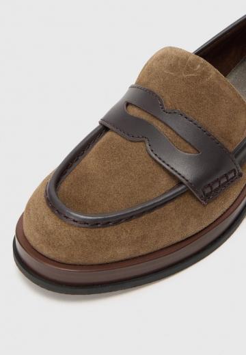 Полуботинки