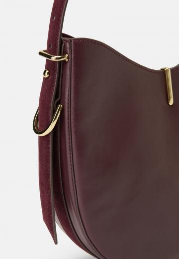 Кожаная сумка