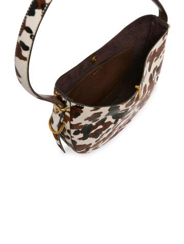 Кожаная сумка