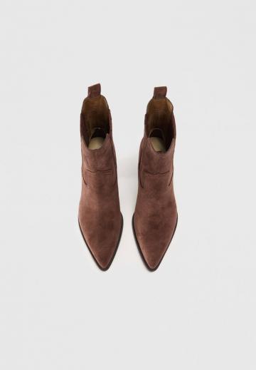 Ковбойские сапожки