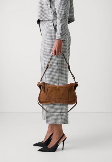 Кожаная сумка