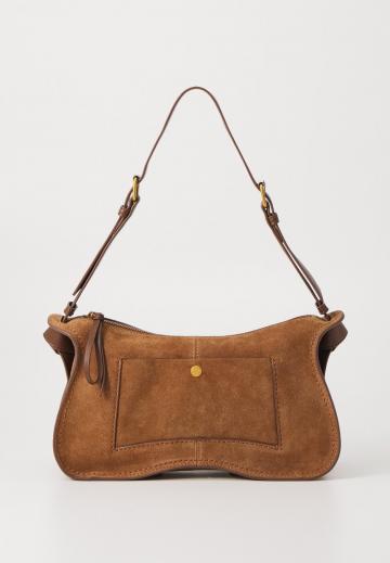 Кожаная сумка