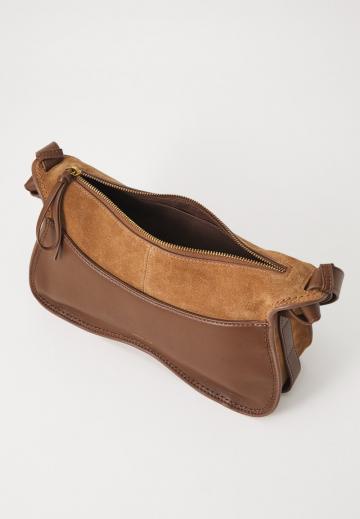 Кожаная сумка