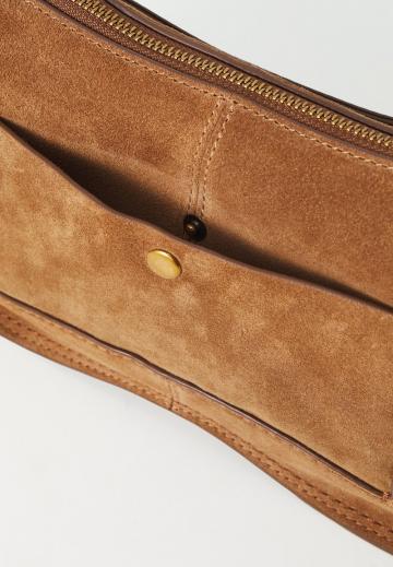 Кожаная сумка