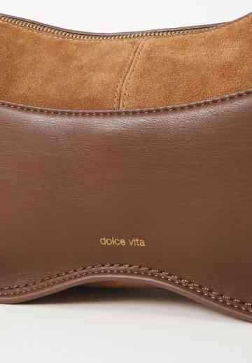 Кожаная сумка