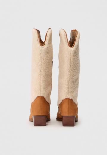 Ковбойские сапоги