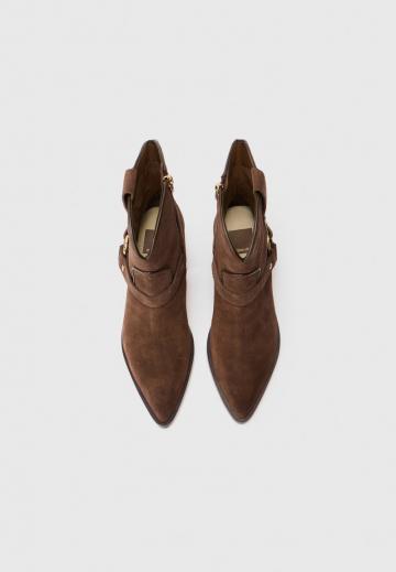 Ковбойские сапожки