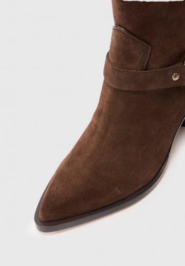 Ковбойские сапожки