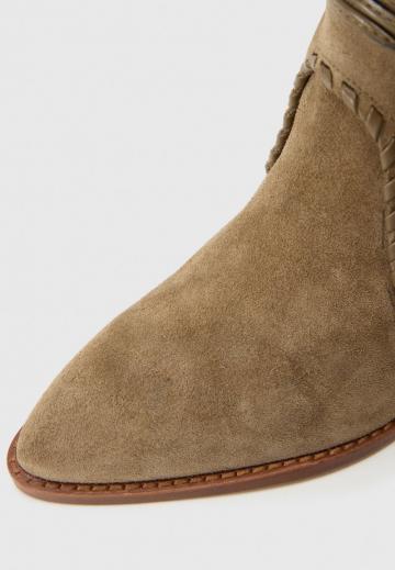 Ковбойские сапоги