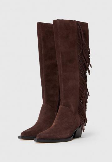 Ковбойские сапоги