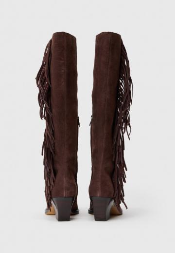 Ковбойские сапоги