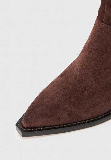 Ковбойские сапоги