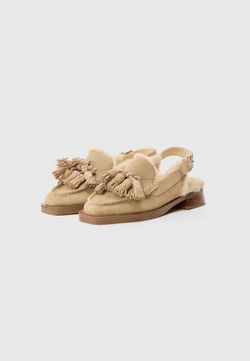 Полуботинки