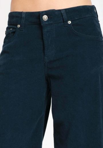 Клешеные джинсы