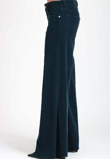 Клешеные джинсы