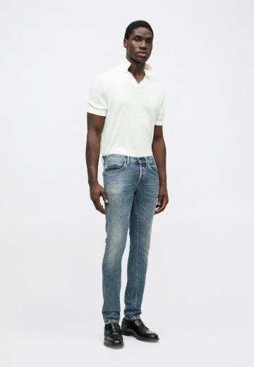 Узкие джинсы