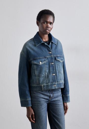Джинсовая куртка