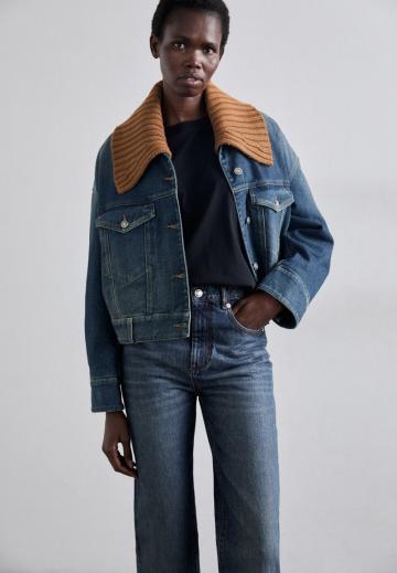 Джинсовая куртка