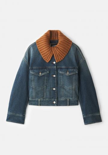 Джинсовая куртка