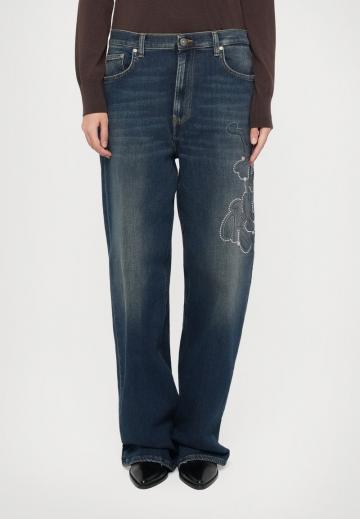 Джинсы