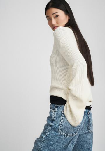 Свободные джинсы