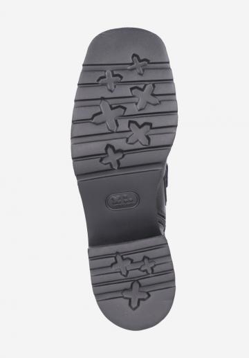 Полусапожки на платформе