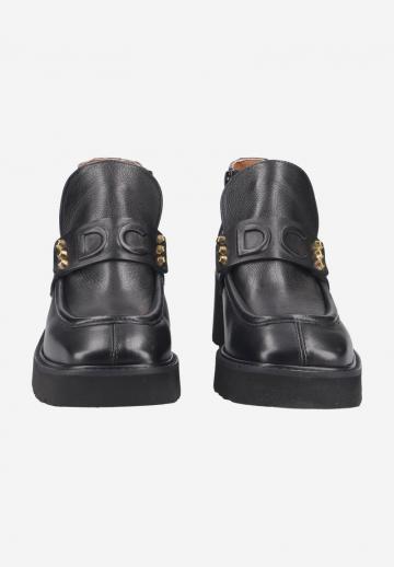 Полусапожки на платформе