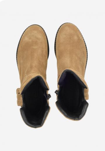 Ковбойские сапоги