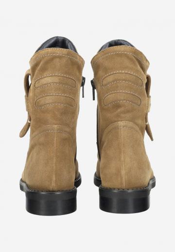 Ковбойские сапоги