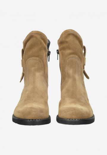 Ковбойские сапоги