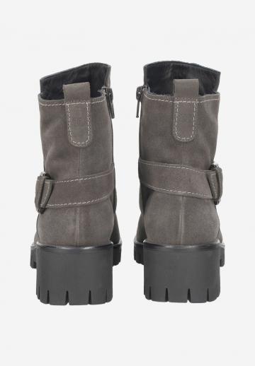 Полусапожки на платформе