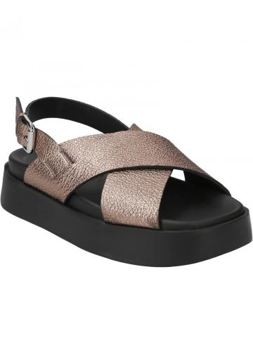 Босоножки на платформе