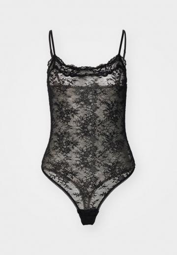 Кружевное боди