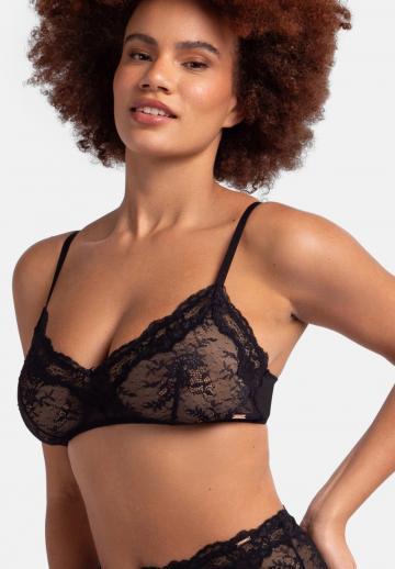 Бюстгальтер без косточек