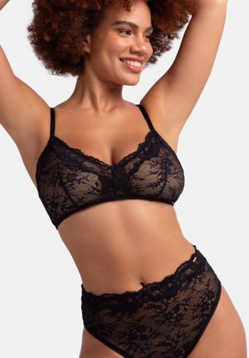 Бюстгальтер без косточек