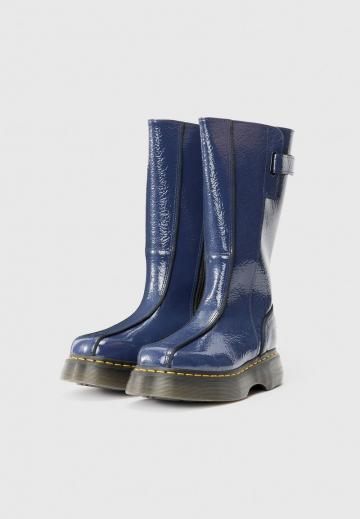 Сапоги на платформе